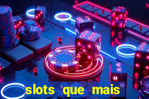 slots que mais pagam pragmatic play